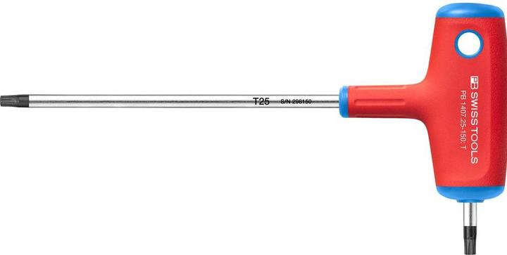 Actual product image PB Swiss Tools Allen key PB1407 25-165 (Torx (TX))