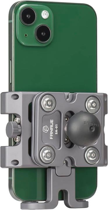 Produktbild Fanaue CPC-DG09SA Handyhalterung für Motorräder