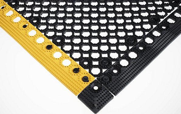 Produktbild kaiserkraft Bodenplatten-Stecksystem (500 x 500 cm)