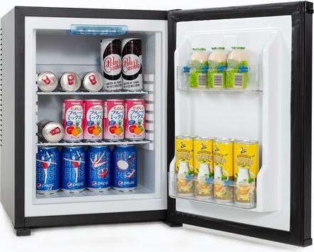 Actual product image MPM 30-MBS-06 Minibar-Kühlschrank