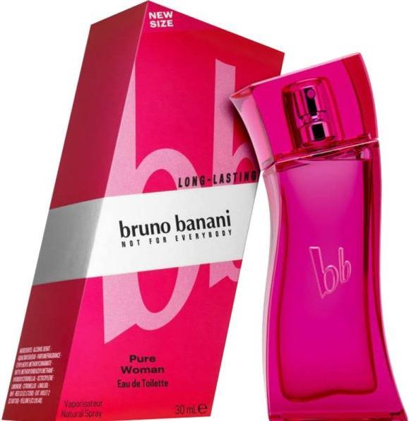 Immagine prodotto Bruno Banani Donna pura (Eau de toilette, 30 ml)