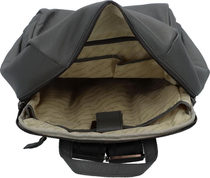 Actual product image Harbour 2nd Just Pure Milou City Backpack Leather 40 cm (13 l)