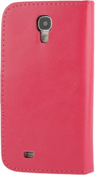 Produktbild König Design Schutzhülle Handytasche (Flip Quer) für Handy Samsung Galaxy S4 mini i9190 i9195 (Samsung Galaxy S4 mini)