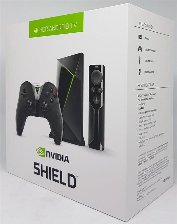 Produktbild NVIDIA Shield TV