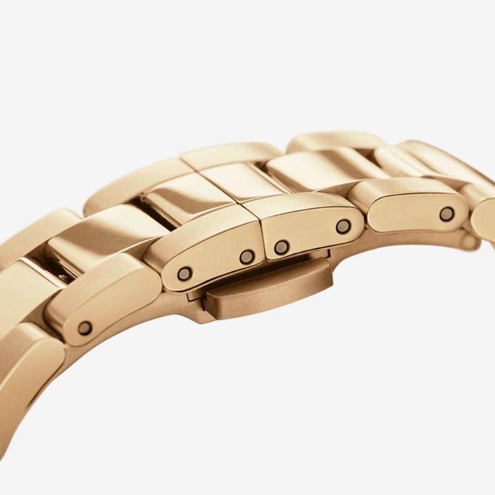 Immagine prodotto Daniel Wellington Iconic Link Oro Bianco (28 mm) (Orologio da polso analogico, 28 mm)