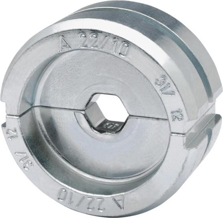 Klauke a2295120 Krimpgereedschap Aluminium Krimpgereedschap - Kabelkrimpers