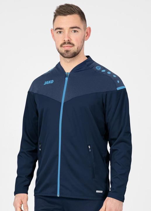 Actual product image JAKO Presentation Jacket Champ 2.0 Ladies (42)