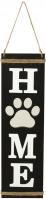 Produktbild IKO Holzschild "HOME" zum Hängen h=40cm b=11,5cm