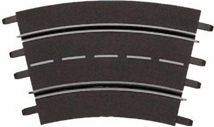 Image du produit Carrera Courbe 4/15° pour Evo/Digi