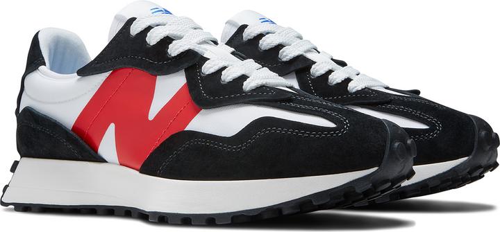 Produktbild New Balance Sneaker "U327 Warped Essentials" schwarz (43)