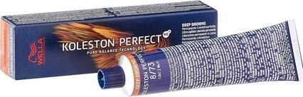 Immagine prodotto Wella Marroni profondi Koleston (8/73 Biondo chiaro marrone-oro)