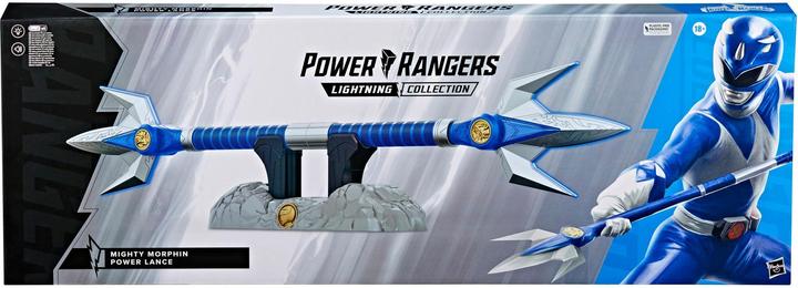 Produktbild Power Rangers IP Security Lock - Release date 01 August 2022