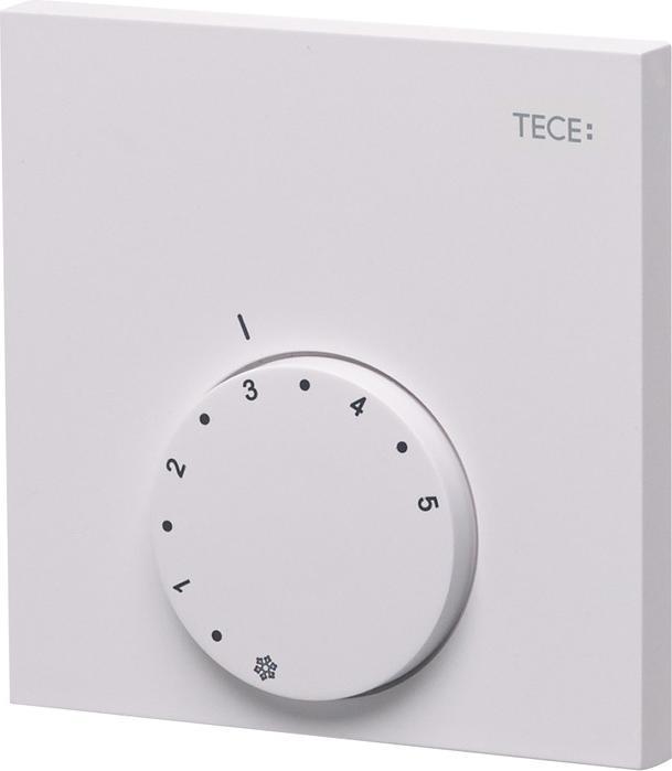 Immagine prodotto TECE Termostato ambiente TECEfloor RT-A, analogico