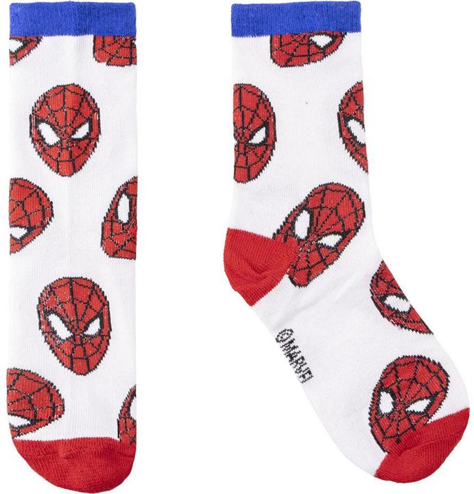 Immagine prodotto Disney Calzini confezione 3 pezzi Spiderman (31, 34)