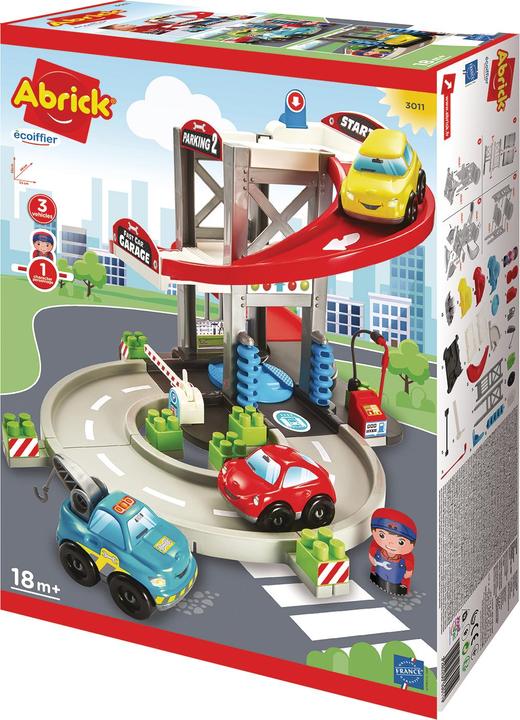 Produktbild Abrick Garage