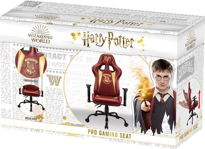 Actual product image Subsonic Gaming Seat Pro Harry Potter