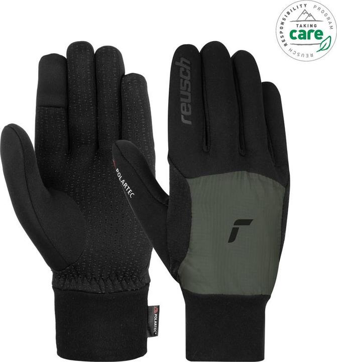 Produktbild Reusch Garhwal Hybrid TOUCHTEC (10)