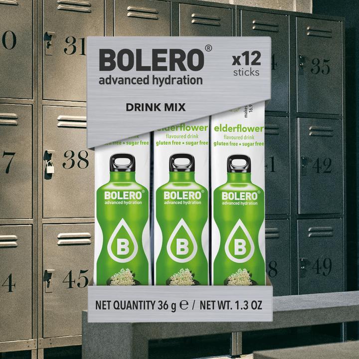 Immagine prodotto Bolero Bastoni (Sambuco, 1 pz., 53 g)