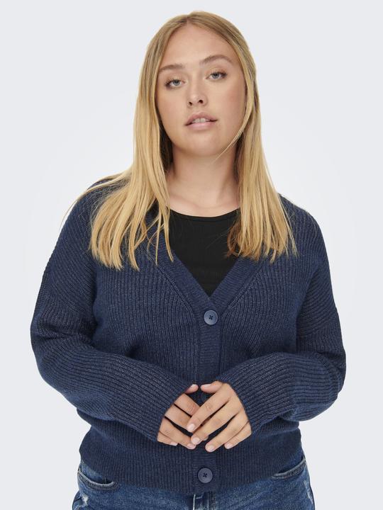 Immagine prodotto Only Cardigan Curvy con scollo a V (L)