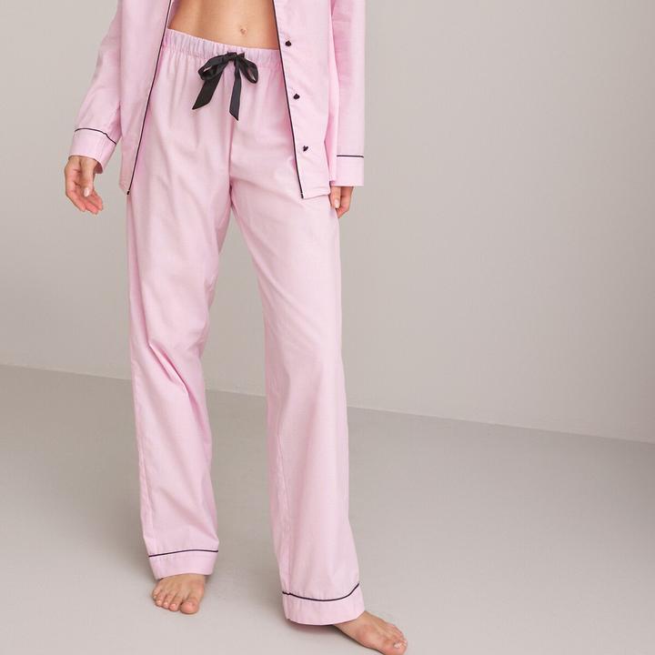 Produktbild La Redoute Collections Pyjama im Retro-Stil (34)