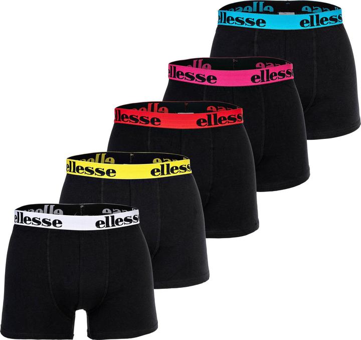 Ellesse EMARIO Jungen Unterhosen 5P