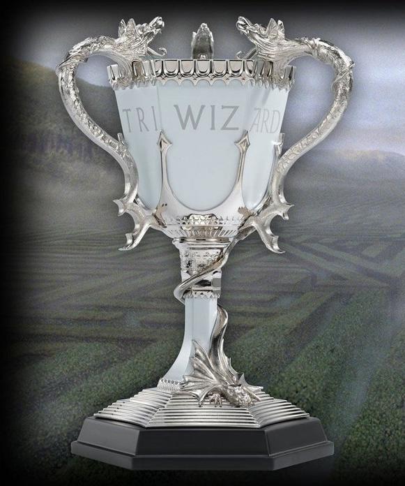 Produktbild Noble Collection Der Trimagische Pokal