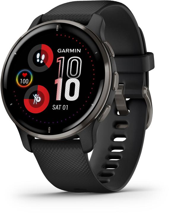 Actual product image Garmin Venu 2 Plus (43 mm)
