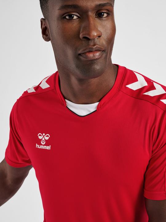 Image du produit hummel Core Xk Poly Jersey S/S (4XL)