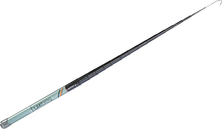 Produktbild Caperlan LAKESIDE 5 travel 600 (Teleskoprute, 600 cm)