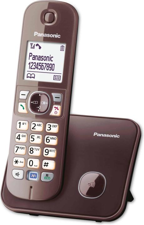 Actual product image Panasonic KX-TG6811