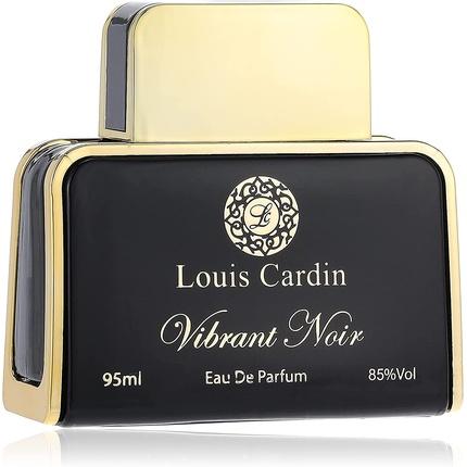 Image du produit Louis Cardin Vibrant Noir EDP spray 95ml (Eau de parfum, 95 ml)