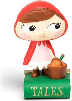 Immagine prodotto Tonies Fiabe preferite - Cappuccetto Rosso (rilancio) (Tedesco)