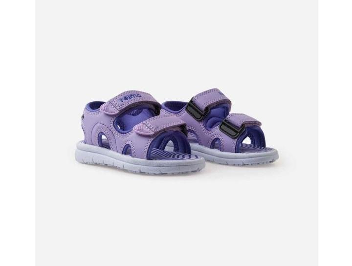 Immagine prodotto Reima Kleinkinder Sandale Bungee Lilac amethyst (22)