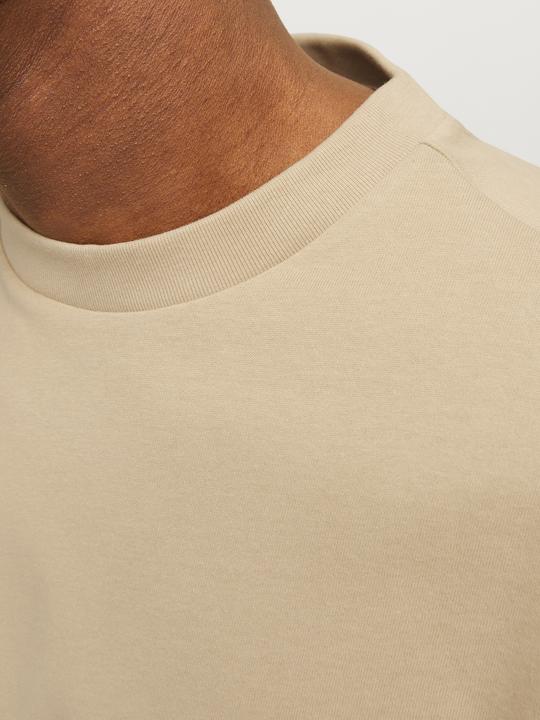 Immagine prodotto Jack & Jones T-shirt monocolore a girocollo (XL)