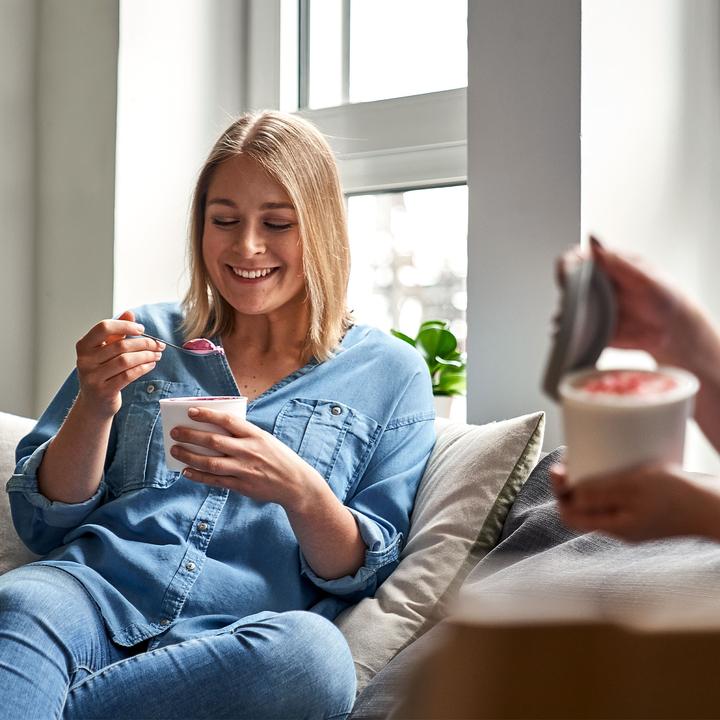 Image du produit Springlane Bac à glace pour crème glacée (0.4L)