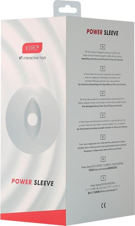 Image du produit Kiiroo Manchon en titane