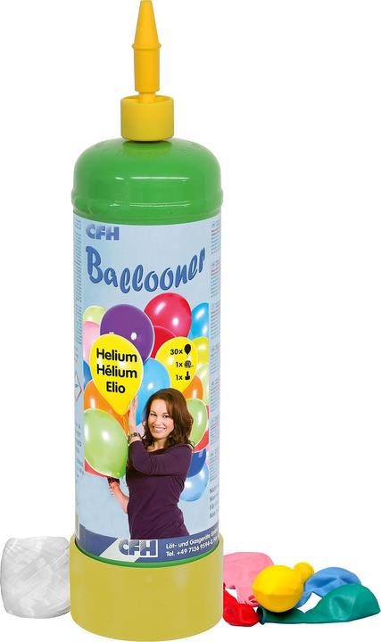 Produktbild CFH Helium-Ballon Set