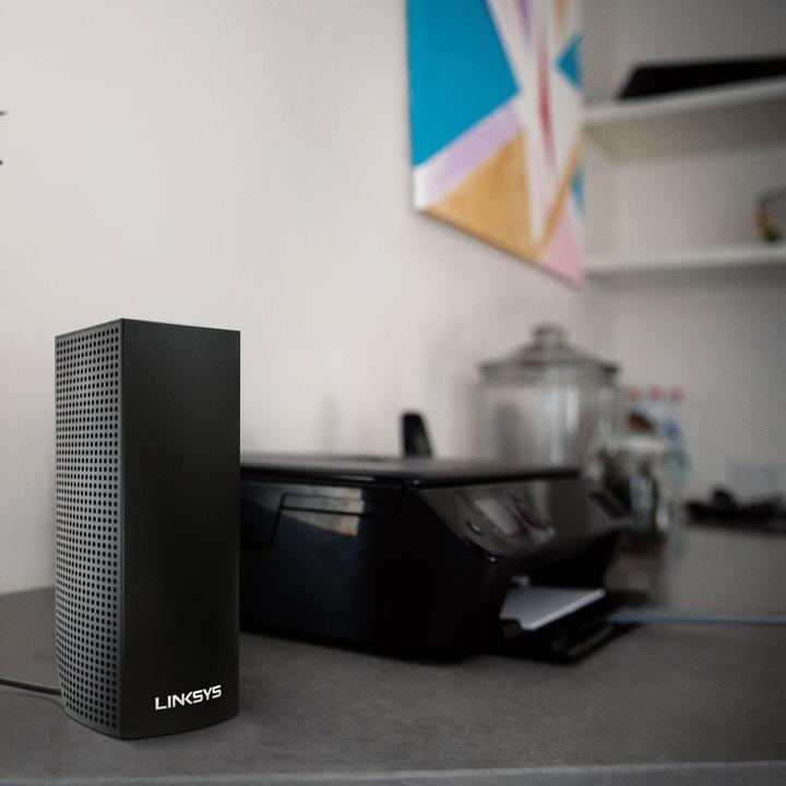 Produktbild Belkin Linksys VELOP Whole Home Mesh Wi-Fi System WHW0303