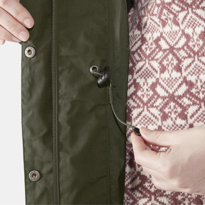 Produktbild Fjällräven Karla Hydratic Jacke (L)