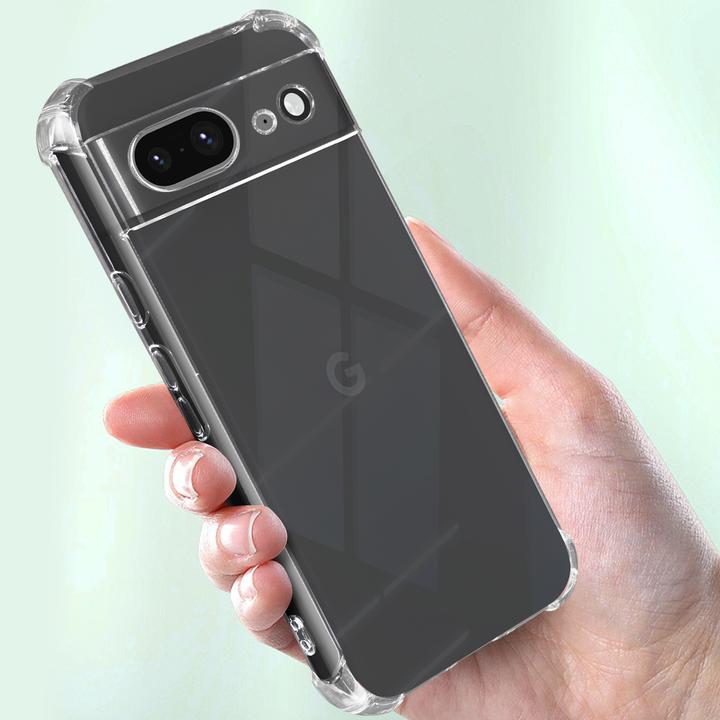 Immagine prodotto Mayaxess Serie di custodie protettive trasparenti (Google Pixel 8)