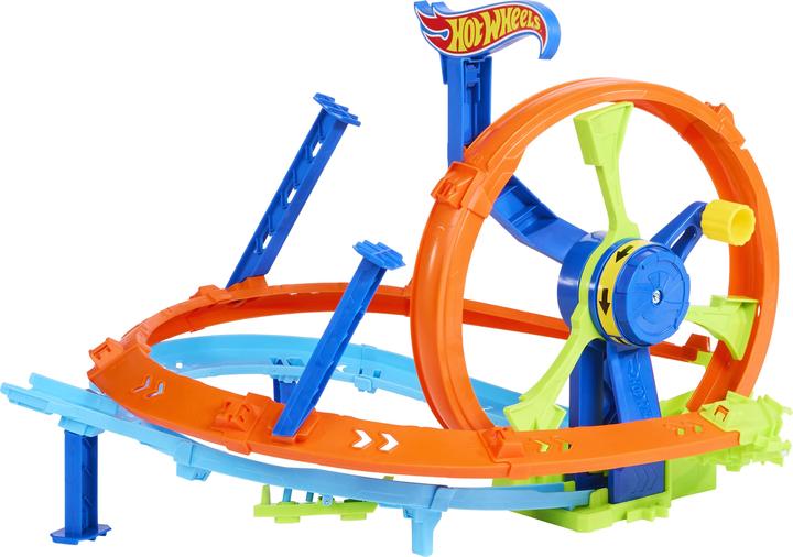 Produktbild Hot Wheels Action Loop & Crash