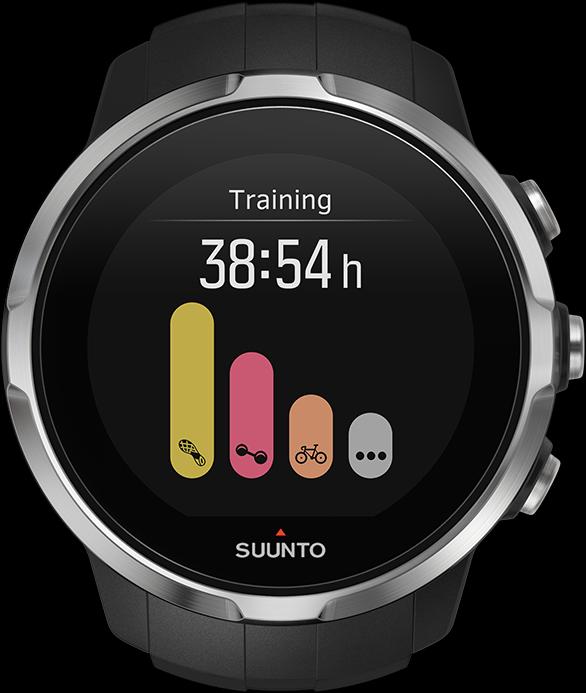 Image du produit Suunto Spartan Sport HR (50 mm)
