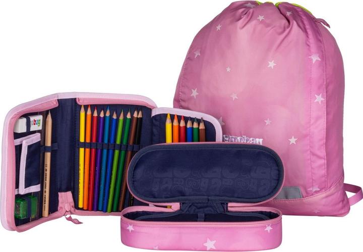 Actual product image Ergobag Cubo MRP satchel set (19 l)