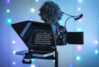 Produktbild Desview T2 (Teleprompter)