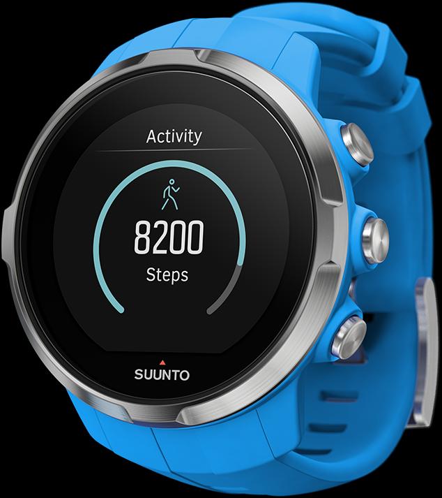 Actual product image Suunto Spartan Sport (50 mm)
