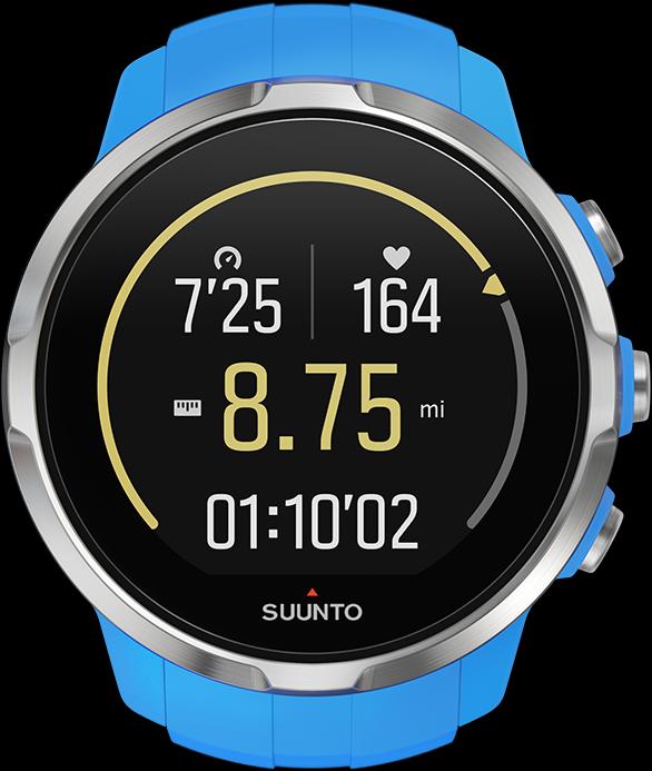 Actual product image Suunto Spartan Sport (50 mm)