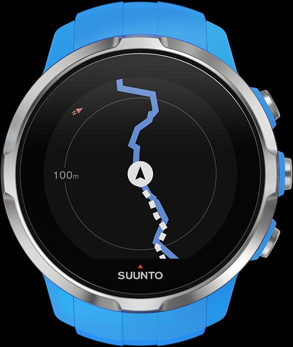 Actual product image Suunto Spartan Sport (50 mm)