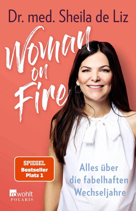 Woman on Fire (Deutsch, Sheila de Liz, 2020)