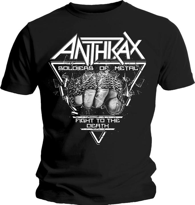 Anthrax Soldier Of Metal Ftd