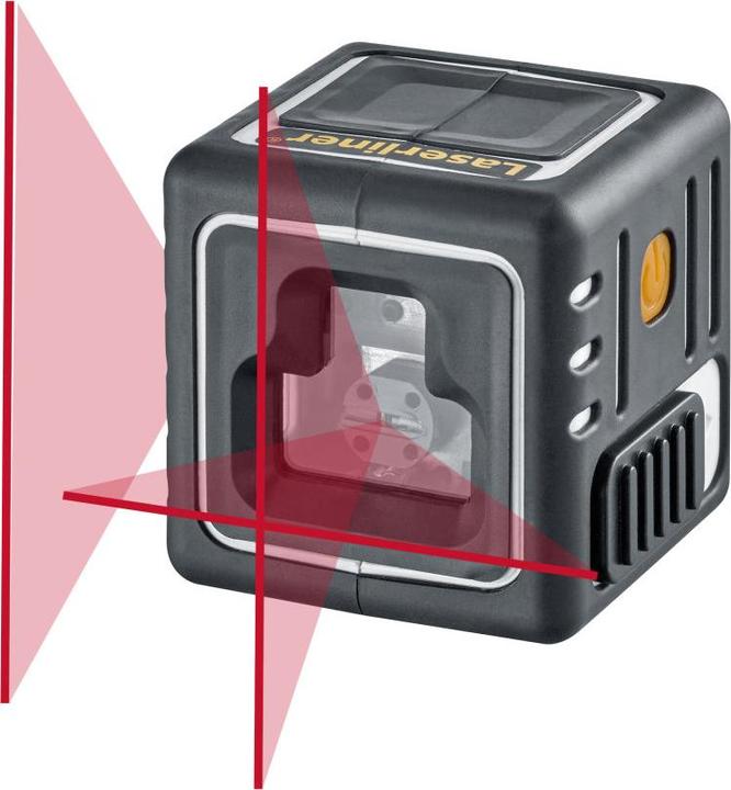 Produktbild Laserliner Kreuz-Linienlaser PT